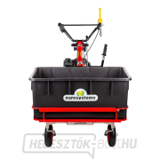 Szállítókonténer EUROSYSTEMS P70 (MOTOR NÉLKÜL EUROSYSTEMS P70 EVO Loncin 224) Előnézet 