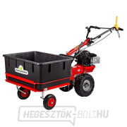 Szállítókonténer EUROSYSTEMS P70 (MOTOR NÉLKÜL EUROSYSTEMS P70 EVO Loncin 224) Előnézet 