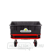 Szállítókonténer EUROSYSTEMS P70 (MOTOR NÉLKÜL EUROSYSTEMS P70 EVO Loncin 224) gallery main image