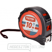Mérőszalag, 10m, szalagszélesség 25mm Mérőszalag, 10m, szalagszélesség 25mm gallery main image