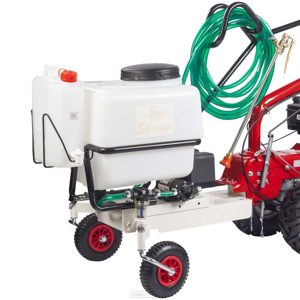 EUROSYSTEMS P70 ECO permetező (EUROSYSTEMS P70 EVO Loncin 224 GÉP NÉLKÜL)