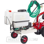 EUROSYSTEMS P70 ECO permetező (EUROSYSTEMS P70 EVO Loncin 224 GÉP NÉLKÜL) gallery main image