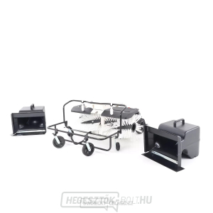 Seprőkefe EUROSYSTEMS P70 (GÉP NÉLKÜL EUROSYSTEMS P70 EVO Loncin 224) gallery main image
