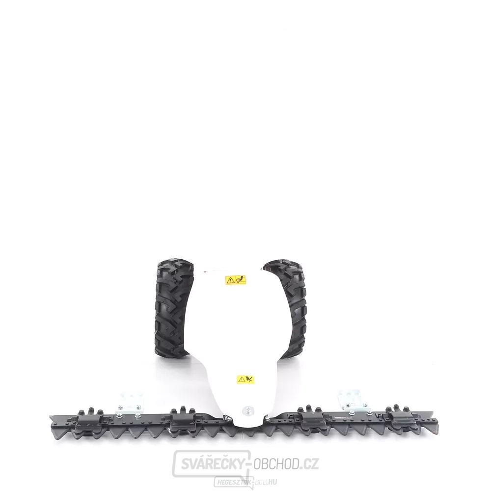 EUROSYSTEMS P70 lécfűnyíró (EUROSYSTEMS P70 EVO Loncin 224 GÉP NÉLKÜL)