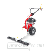 EUROSYSTEMS P70 lécfűnyíró (EUROSYSTEMS P70 EVO Loncin 224 GÉP NÉLKÜL) náhled