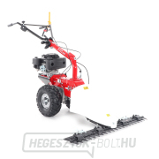 EUROSYSTEMS P70 lécfűnyíró (EUROSYSTEMS P70 EVO Loncin 224 GÉP NÉLKÜL) náhled