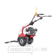EUROSYSTEMS P70 lécfűnyíró (EUROSYSTEMS P70 EVO Loncin 224 GÉP NÉLKÜL) náhled