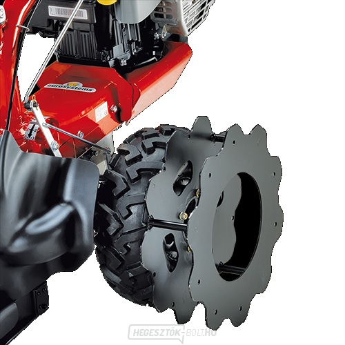 EUROSYSTEMS P70 fém kerekek