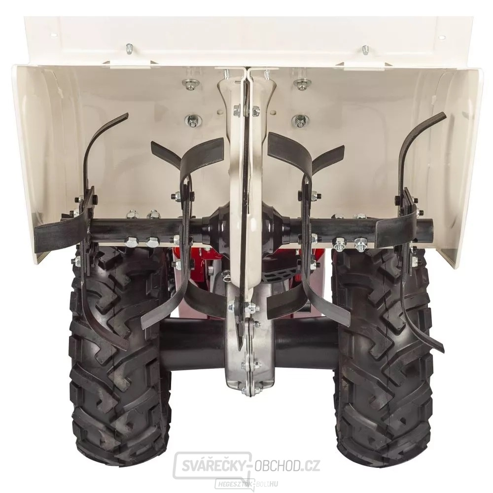 EUROSYSTEMS P70 hátsó kultivátor (GÉP NÉLKÜL EUROSYSTEMS P70 EVO Loncin 224)