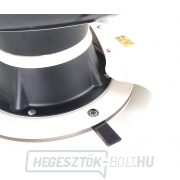 EUROSYSTEMS P70 dobos kasza (EUROSYSTEMS P70 EVO Loncin 22 GÉP NÉLKÜL) náhled