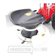 EUROSYSTEMS P70 dobos kasza (EUROSYSTEMS P70 EVO Loncin 22 GÉP NÉLKÜL) náhled