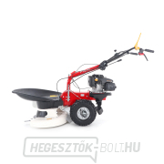 EUROSYSTEMS P70 dobos kasza (EUROSYSTEMS P70 EVO Loncin 22 GÉP NÉLKÜL) náhled
