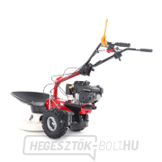 EUROSYSTEMS P70 dobos kasza (EUROSYSTEMS P70 EVO Loncin 22 GÉP NÉLKÜL) náhled