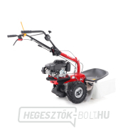 EUROSYSTEMS P70 dobos kasza (EUROSYSTEMS P70 EVO Loncin 22 GÉP NÉLKÜL) náhled