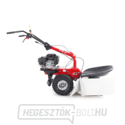 EUROSYSTEMS P70 dobos kasza (EUROSYSTEMS P70 EVO Loncin 22 GÉP NÉLKÜL) náhled