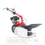 EUROSYSTEMS P70 dobos kasza (EUROSYSTEMS P70 EVO Loncin 22 GÉP NÉLKÜL) náhled