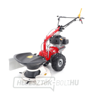 EUROSYSTEMS P70 dobos kasza (EUROSYSTEMS P70 EVO Loncin 22 GÉP NÉLKÜL) náhled