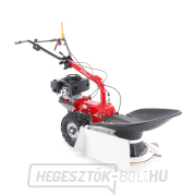 EUROSYSTEMS P70 dobos kasza (EUROSYSTEMS P70 EVO Loncin 22 GÉP NÉLKÜL) náhled