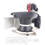 EUROSYSTEMS P70 dobos kasza (EUROSYSTEMS P70 EVO Loncin 22 GÉP NÉLKÜL) náhled