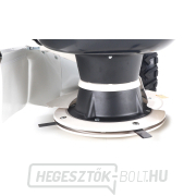 EUROSYSTEMS P70 dobos kasza (EUROSYSTEMS P70 EVO Loncin 22 GÉP NÉLKÜL) náhled