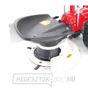 EUROSYSTEMS P70 dobos kasza (EUROSYSTEMS P70 EVO Loncin 22 GÉP NÉLKÜL) náhled