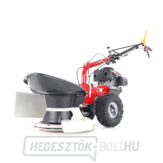 EUROSYSTEMS P70 dobos kasza (EUROSYSTEMS P70 EVO Loncin 22 GÉP NÉLKÜL) náhled