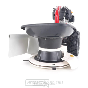 EUROSYSTEMS P70 dobos kasza (EUROSYSTEMS P70 EVO Loncin 22 GÉP NÉLKÜL) gallery main image