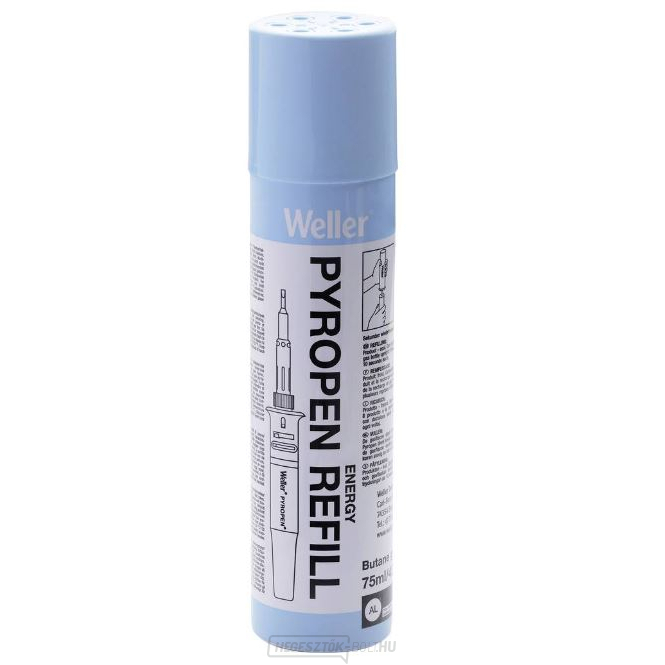 Weller RB-TS gázpalack/patron 75 ml - 1 db