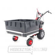 EUROSYSTEMS 210 szállító konténer EUROSYSTEMS 210 szállító konténer gallery main image