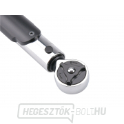 Nyomatékkulcs skálával, 1/4