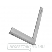 Lakatos szög rögzítéssel, 250x125x5mm, acél Lakatos szög rögzítéssel, 250x125x5mm, acél náhled