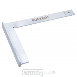 Lakatos szög rögzítéssel, 250x125x5mm, acél Lakatos szög rögzítéssel, 250x125x5mm, acél gallery main image