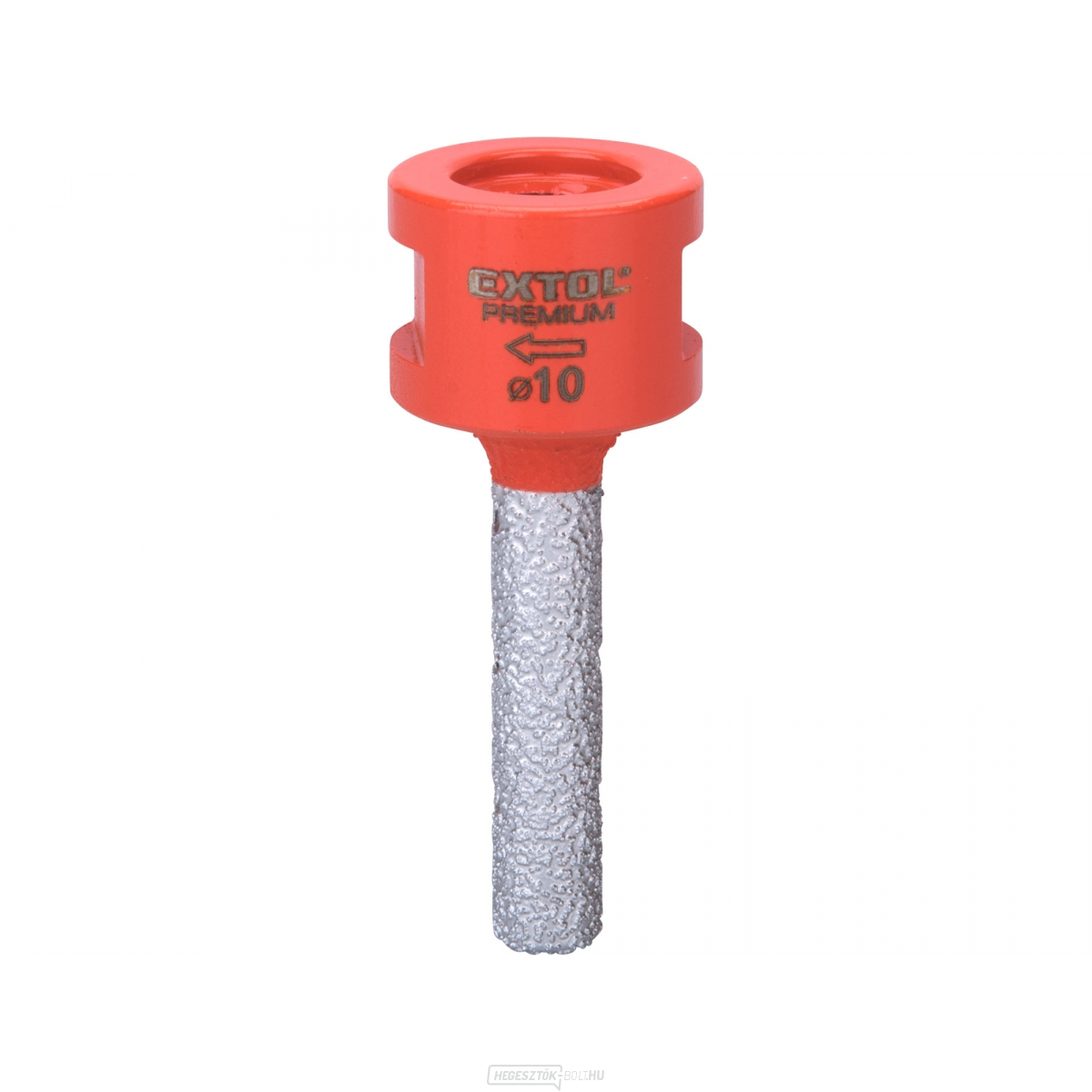 Gyémánt csiszolókorona, O 10mm, menet M14 Gyémánt csiszolókorona, O 10mm, menet M14 gallery main image