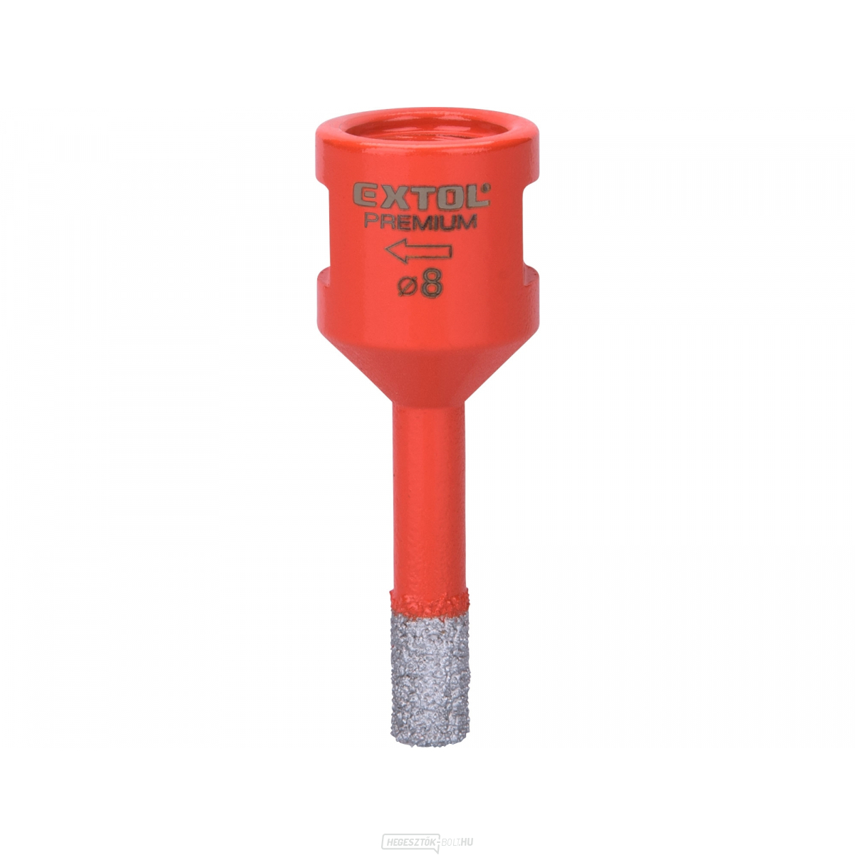 Gyémánt korona, O 8mm, menet M14 Gyémánt korona, O 8mm, menet M14 gallery main image