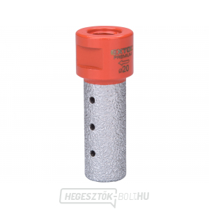 Gyémánt csiszolókorona, O 20mm, menet M14 Gyémánt csiszolókorona, O 20mm, menet M14 gallery main image