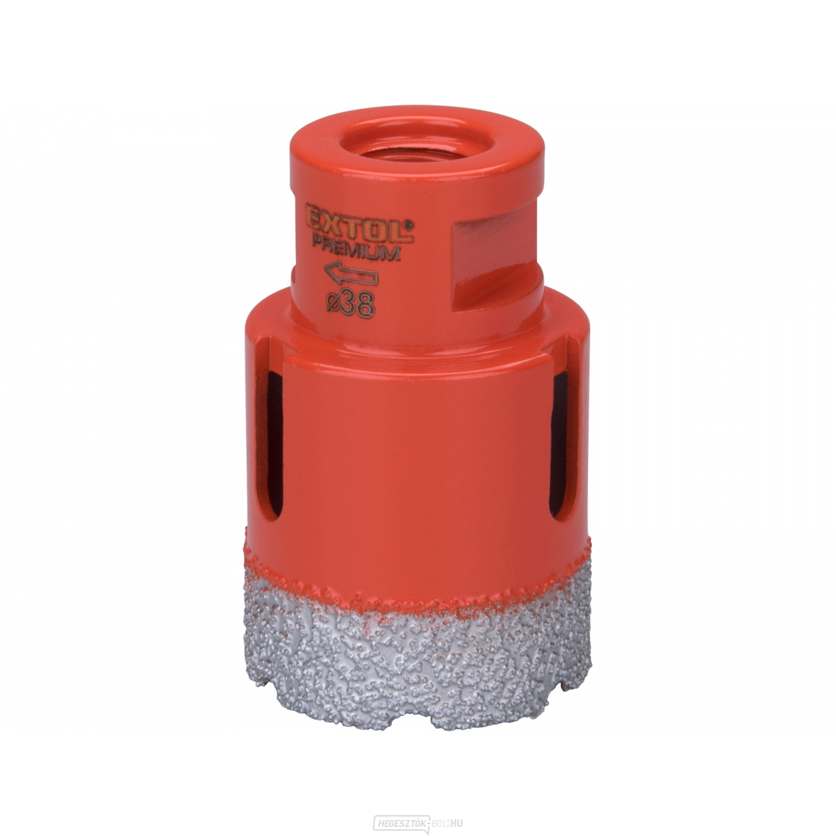 Gyémánt korona, O 38mm, menet M14 Gyémánt korona, O 38mm, menet M14 gallery main image