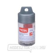 Gyémánt korona, O 38mm, menet M14 Előnézet 