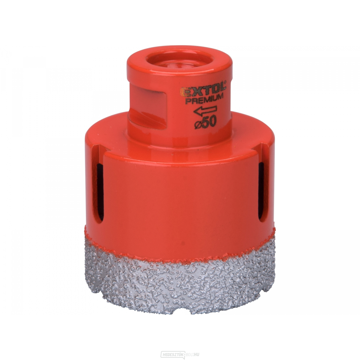 Gyémánt gyűrű korona, O 50mm, menet M14 Gyémánt gyűrű korona, O 50mm, menet M14 gallery main image