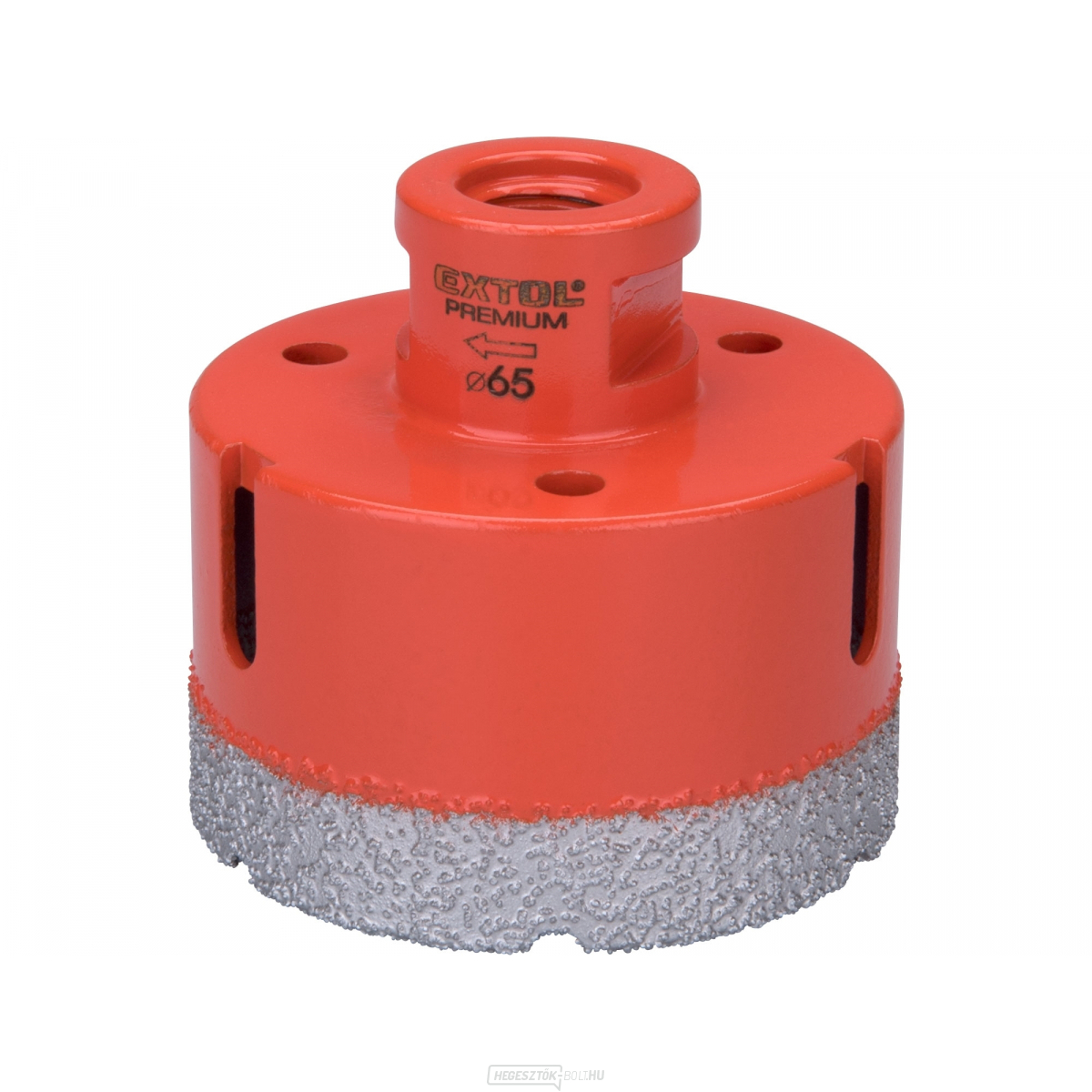 Gyémánt korona, O 65mm, menet M14 Gyémánt korona, O 65mm, menet M14 gallery main image