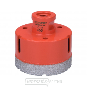 Gyémánt korona, O 65mm, menet M14 Gyémánt korona, O 65mm, menet M14 gallery main image