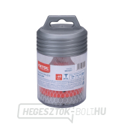 Gyémánt korona, O 68mm, menet M14 Előnézet 