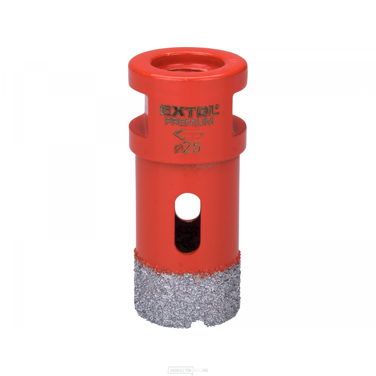 Gyémánt korona, O 25mm, menet M14 Gyémánt korona, O 25mm, menet M14 gallery main image