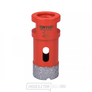 Gyémánt korona, O 25mm, menet M14 Gyémánt korona, O 25mm, menet M14 gallery main image