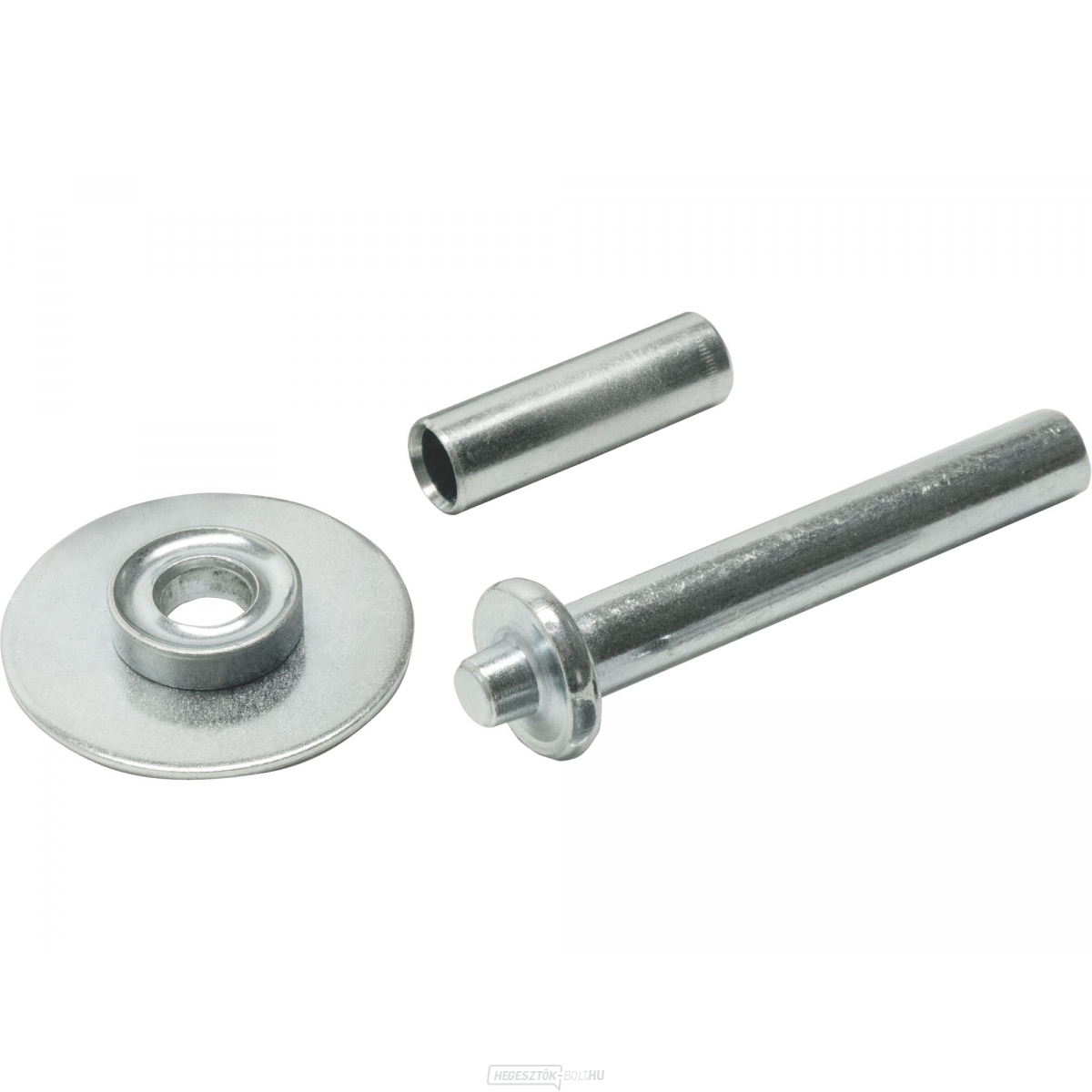 Lyukasztóval ellátott applikátor 3-as vitorlához