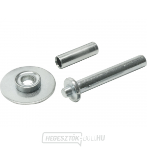 Lyukasztóval ellátott applikátor 3-as vitorlához Lyukasztóval ellátott applikátor 3-as vitorlához gallery main image