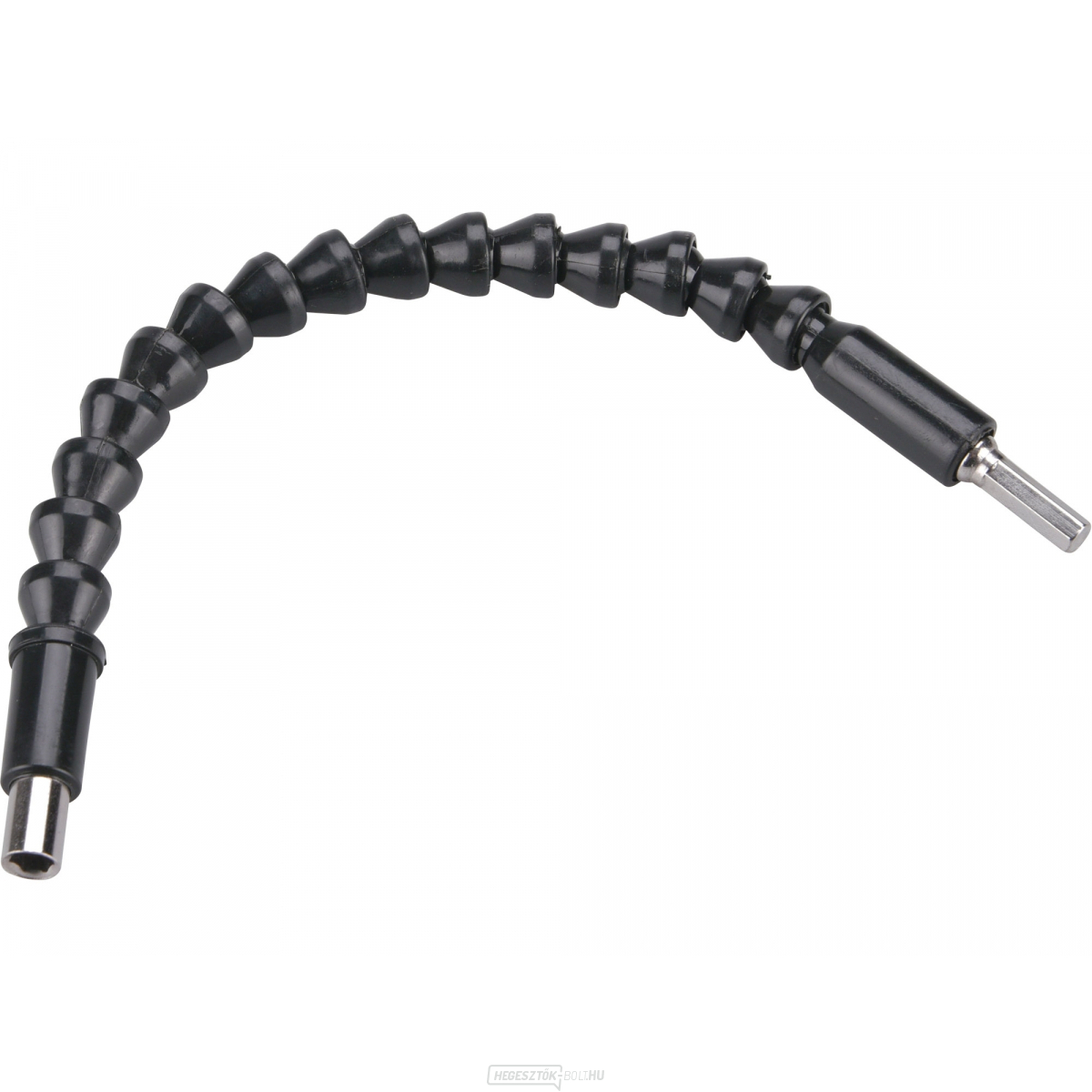 Alakítható fúrószár rögzítés, 1/4"x 300mm mágnessel