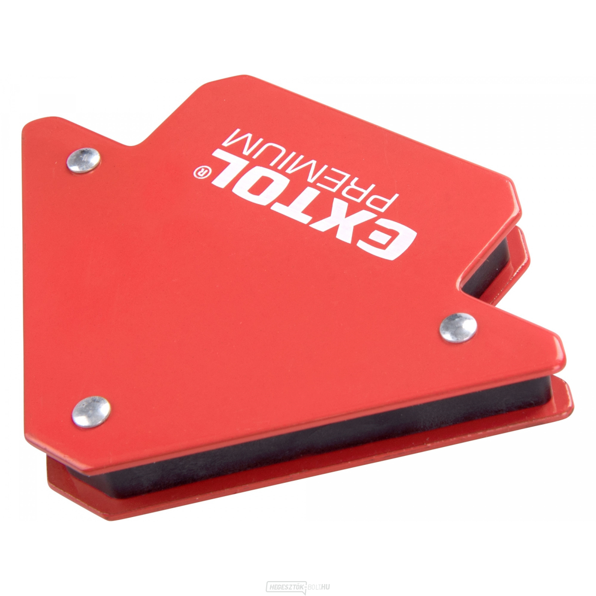 Hegesztő mágnesszög, 45°-90°-135°, terhelhetőség 11kg-ig