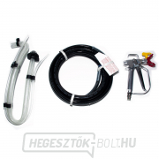 Procraft PSE1100 festékszóró rendszer | PSE1100 Procraft PSE1100 festékszóró rendszer | PSE1100 náhled