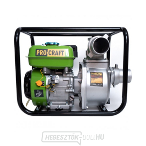 Procraft WP60 benzinpumpa