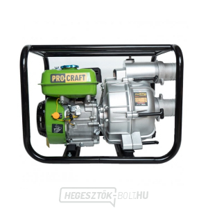 PROCRAFT WPD45 BENZIN VÍZSZIVATTYÚ | WPD45 gallery main image